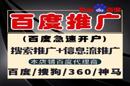百度推广的创意广告形式案例